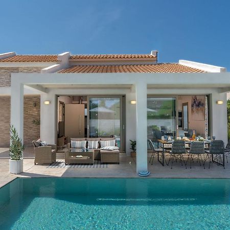 Zante Prime Heated Pool Villas Plános Exterior foto