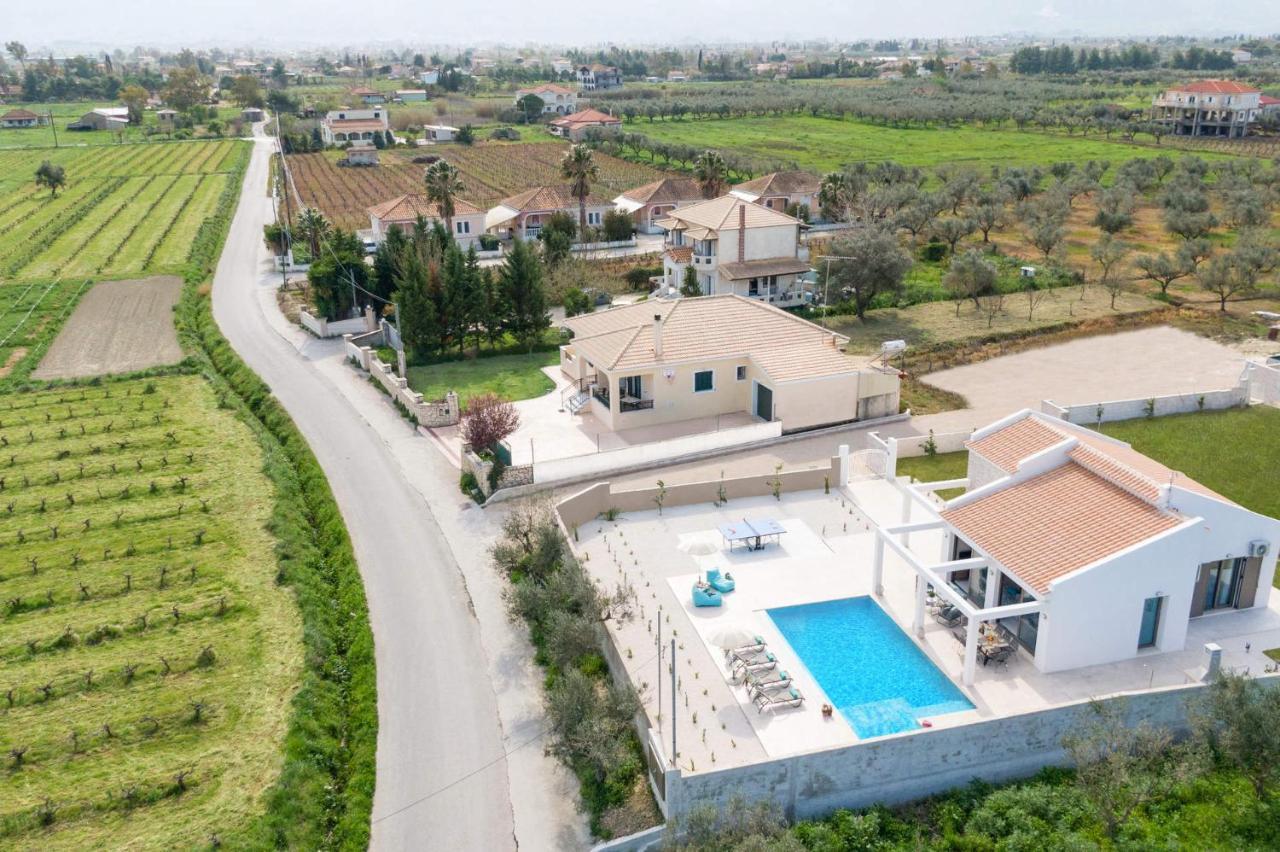 Zante Prime Heated Pool Villas Plános Exterior foto