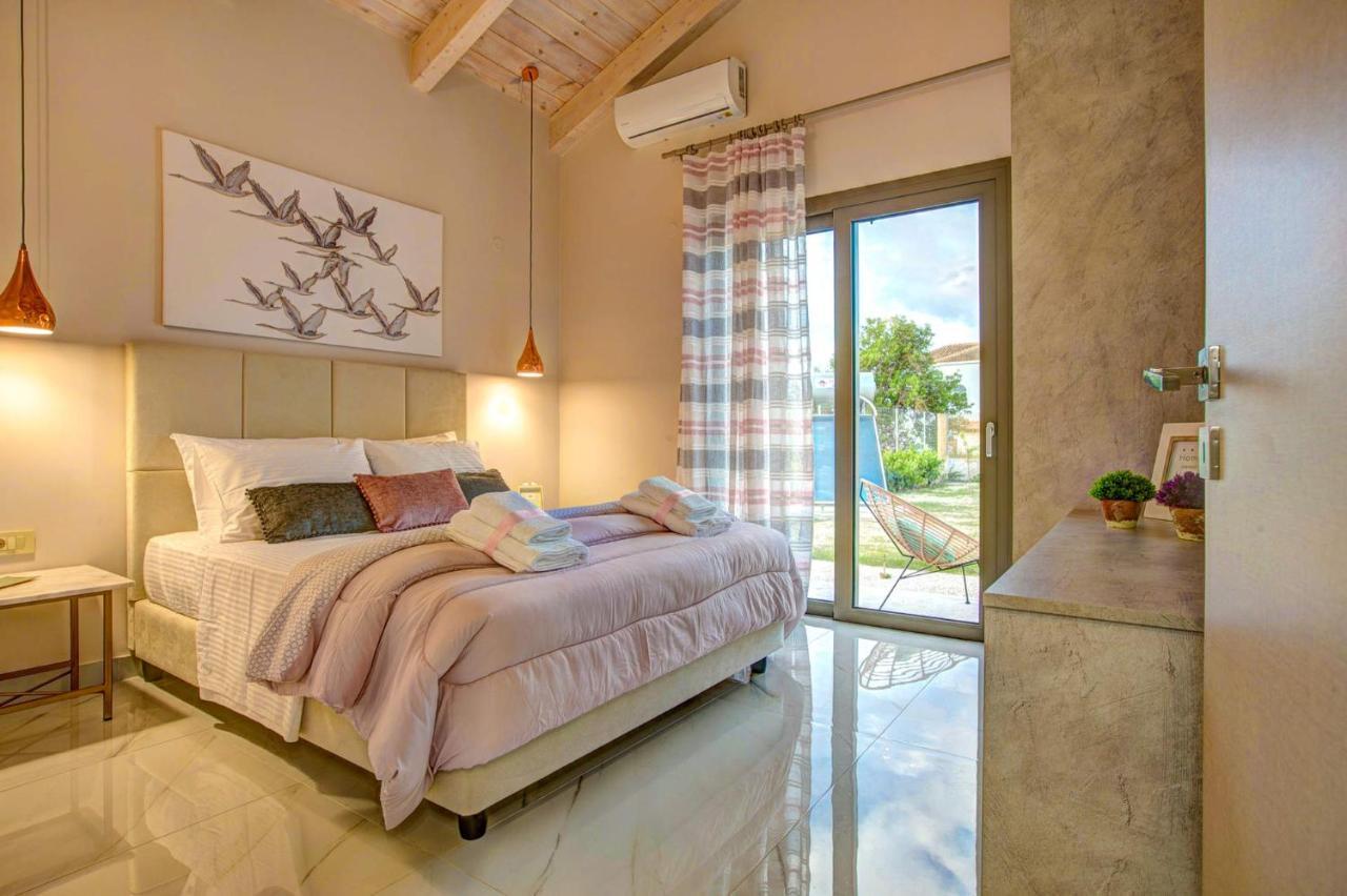 Zante Prime Heated Pool Villas Plános Exterior foto