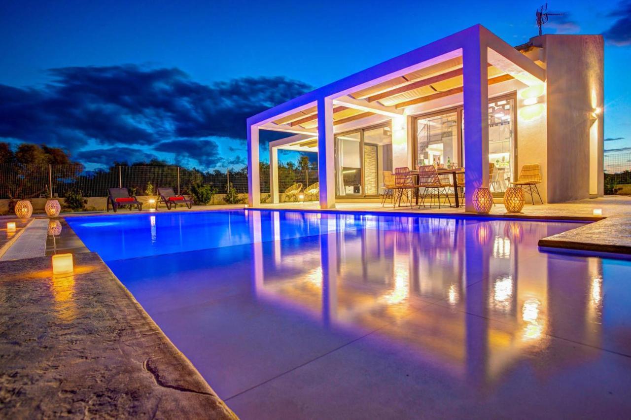 Zante Prime Heated Pool Villas Plános Exterior foto