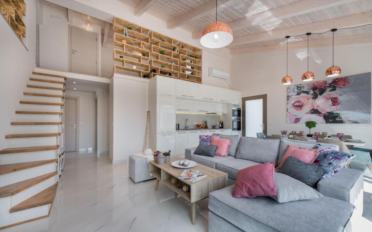 Zante Prime Heated Pool Villas Plános Exterior foto
