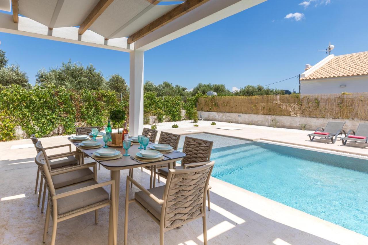 Zante Prime Heated Pool Villas Plános Exterior foto