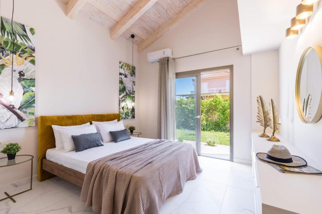 Zante Prime Heated Pool Villas Plános Exterior foto