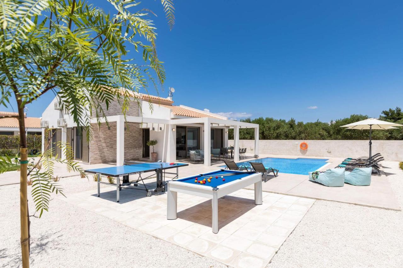 Zante Prime Heated Pool Villas Plános Exterior foto