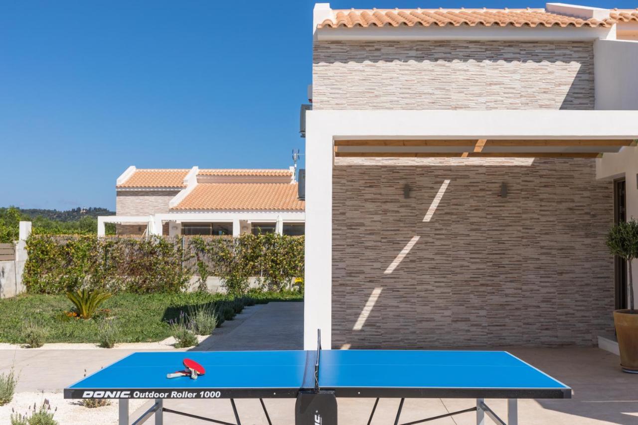 Zante Prime Heated Pool Villas Plános Exterior foto