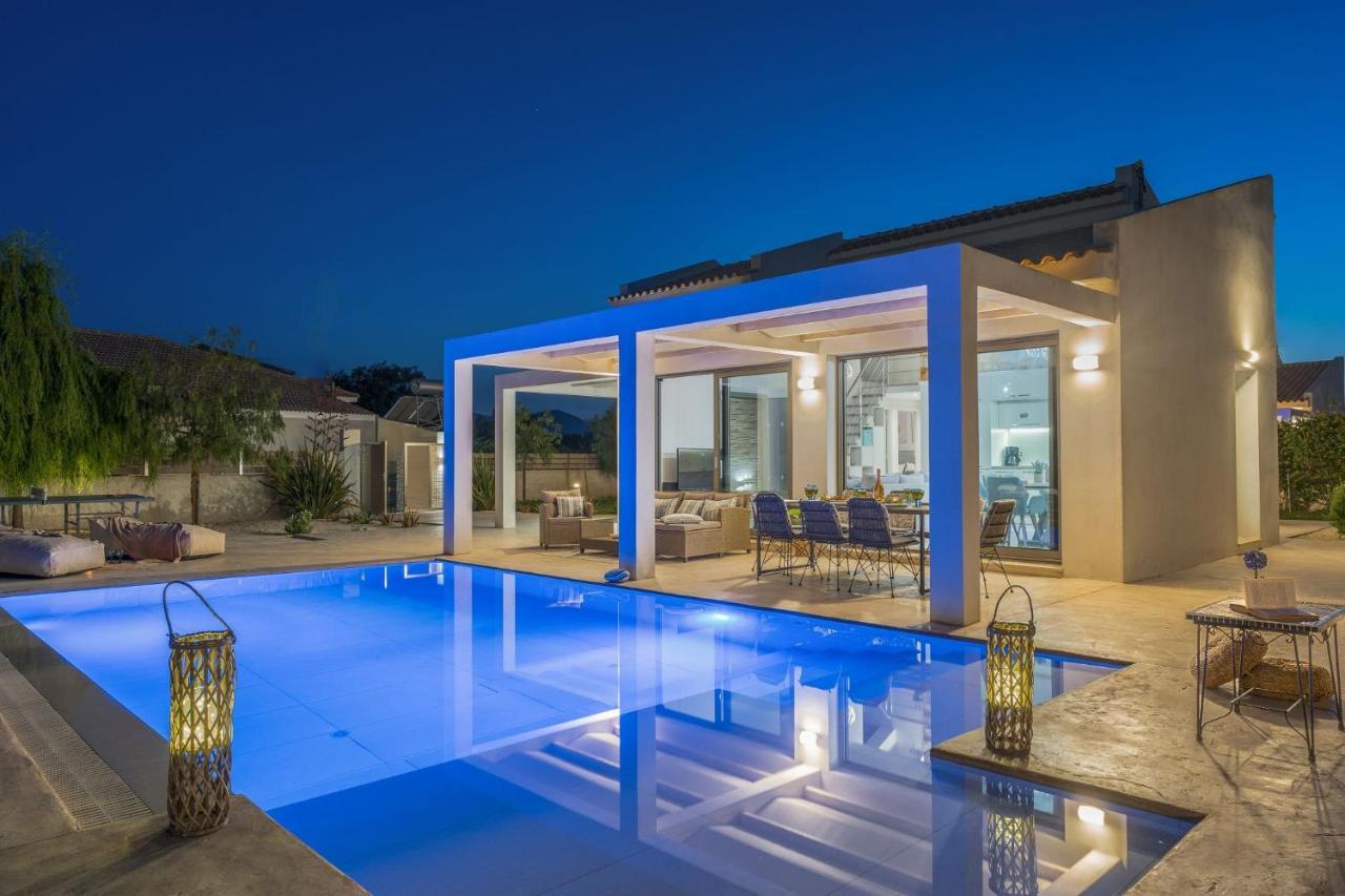 Zante Prime Heated Pool Villas Plános Exterior foto