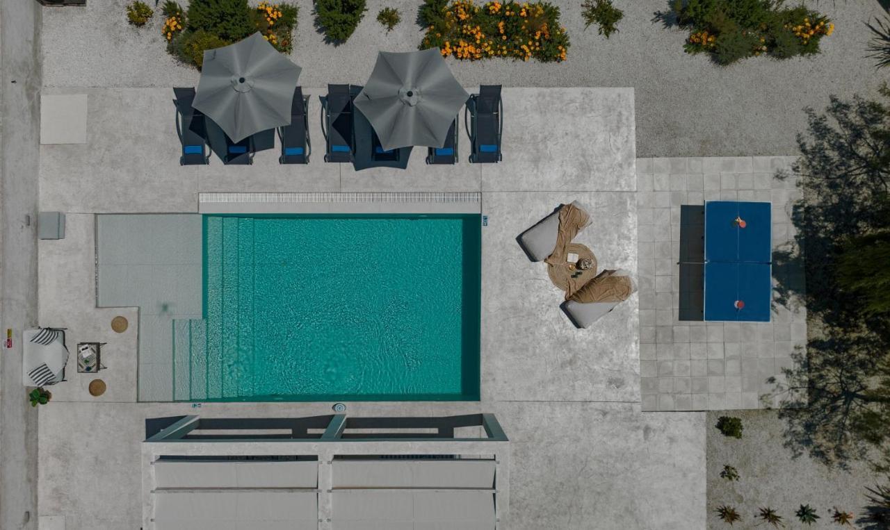 Zante Prime Heated Pool Villas Plános Exterior foto