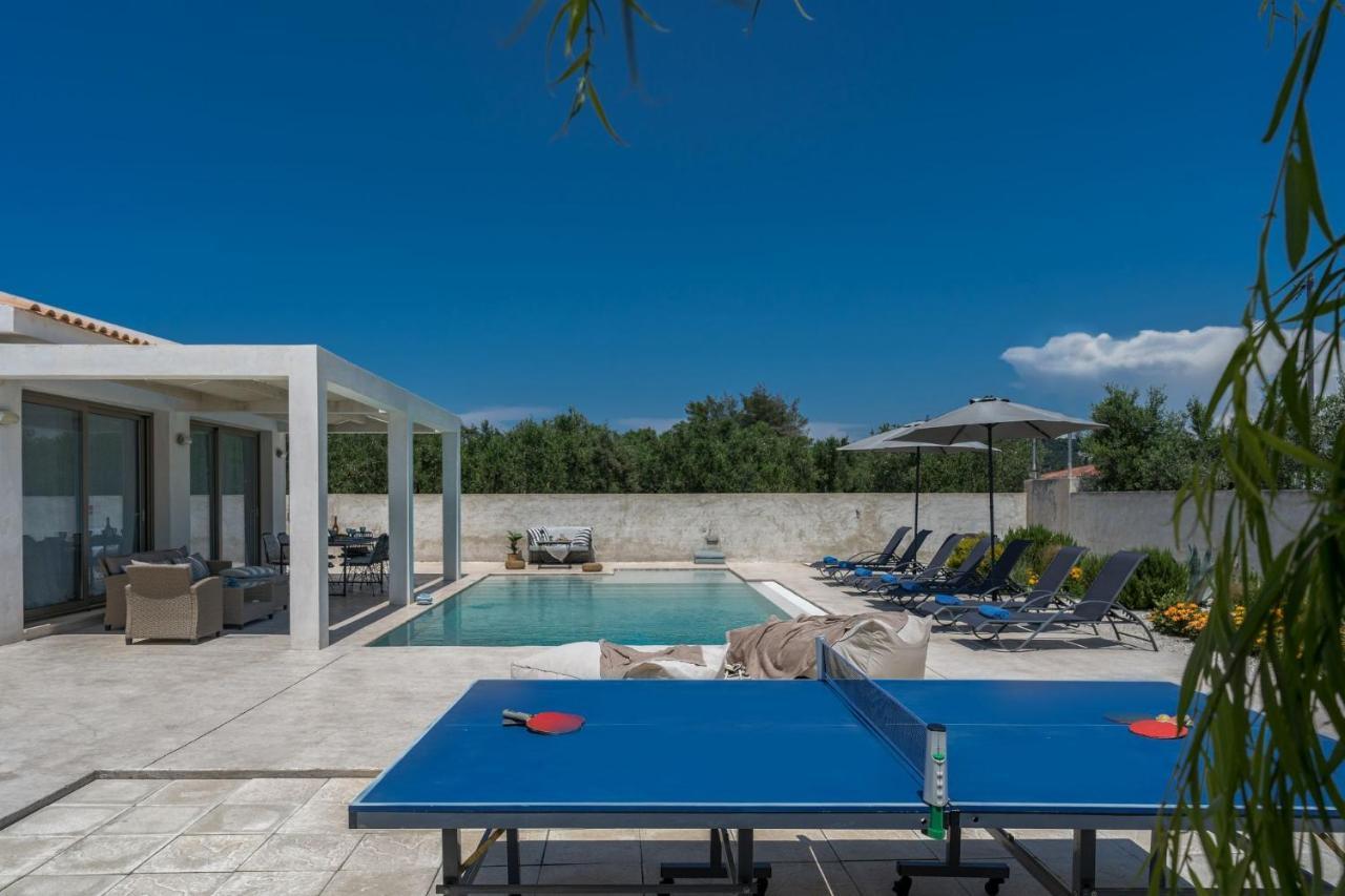 Zante Prime Heated Pool Villas Plános Exterior foto