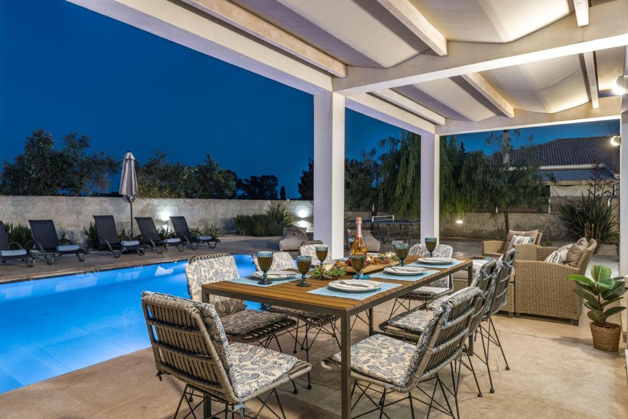 Zante Prime Heated Pool Villas Plános Exterior foto